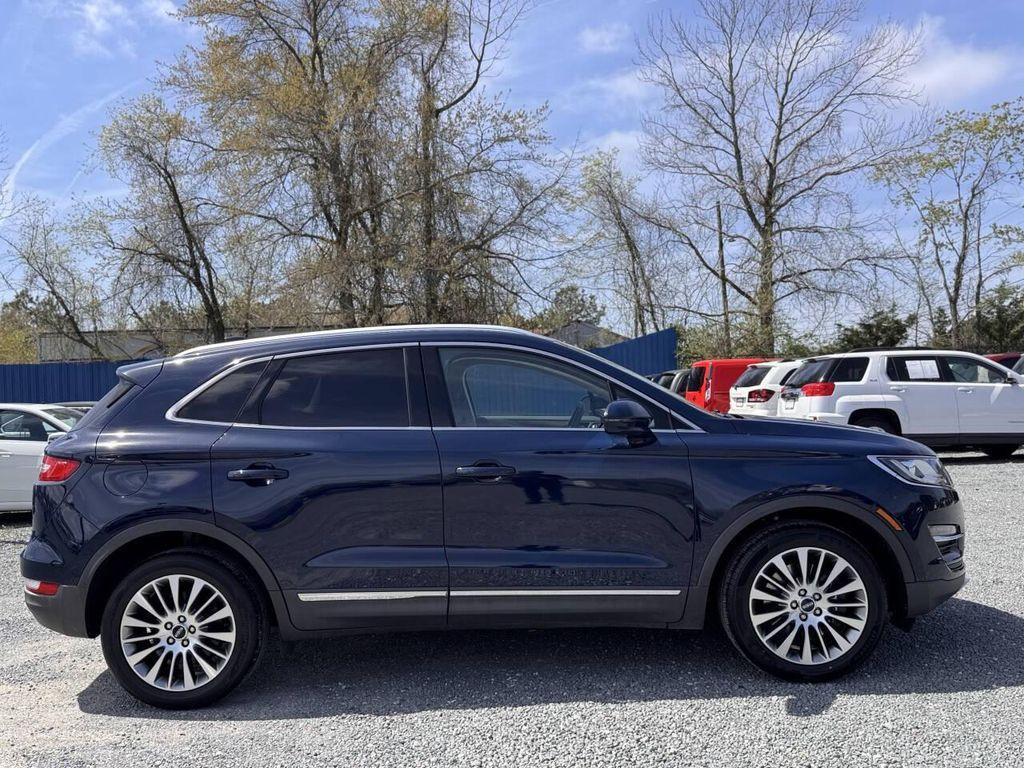 used 2018 Lincoln MKC car, priced at $13,495