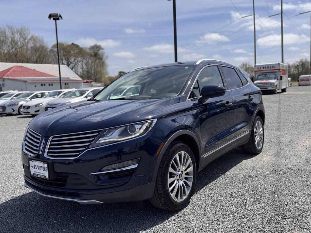 used 2018 Lincoln MKC car, priced at $13,495