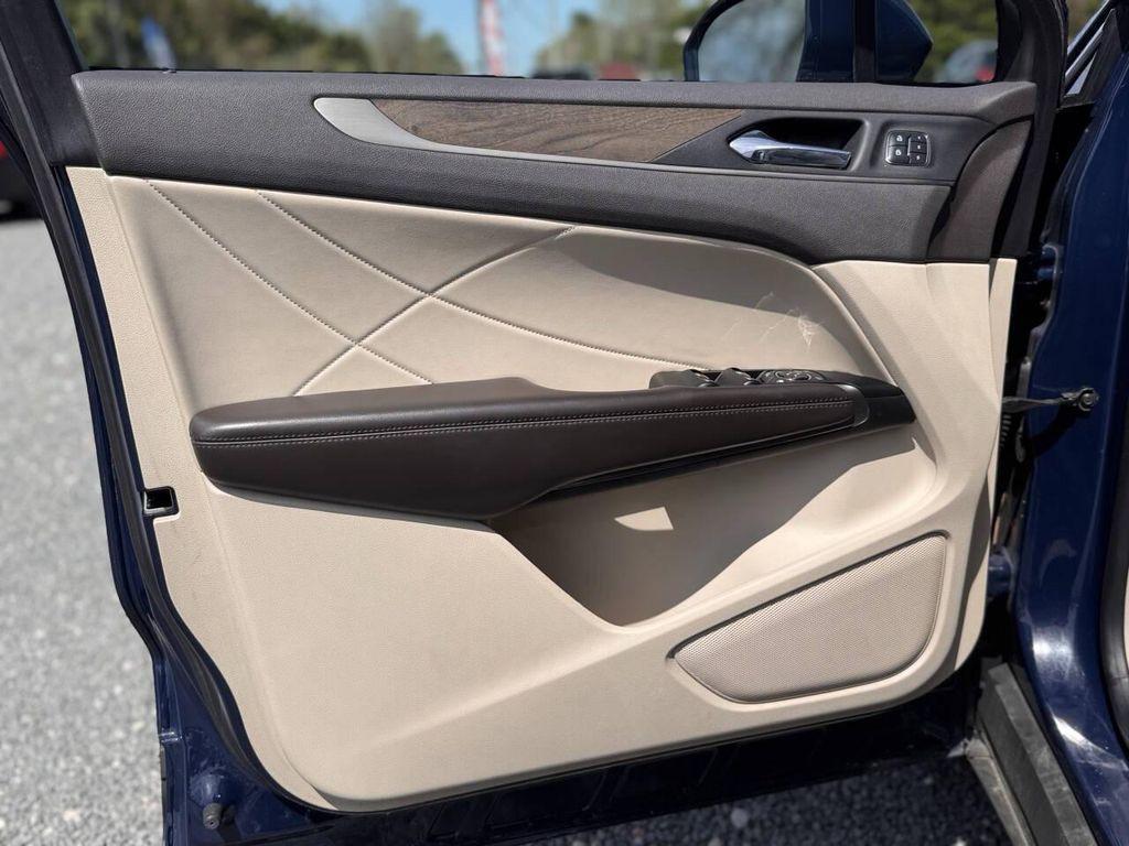used 2018 Lincoln MKC car, priced at $13,495