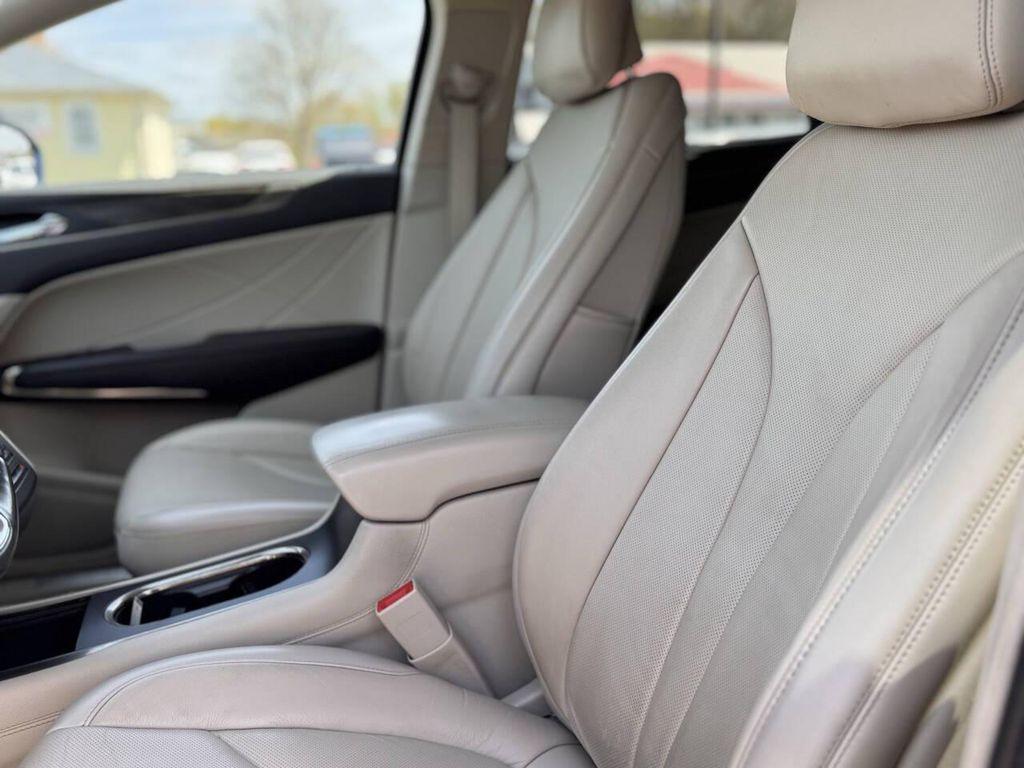 used 2018 Lincoln MKC car, priced at $13,495