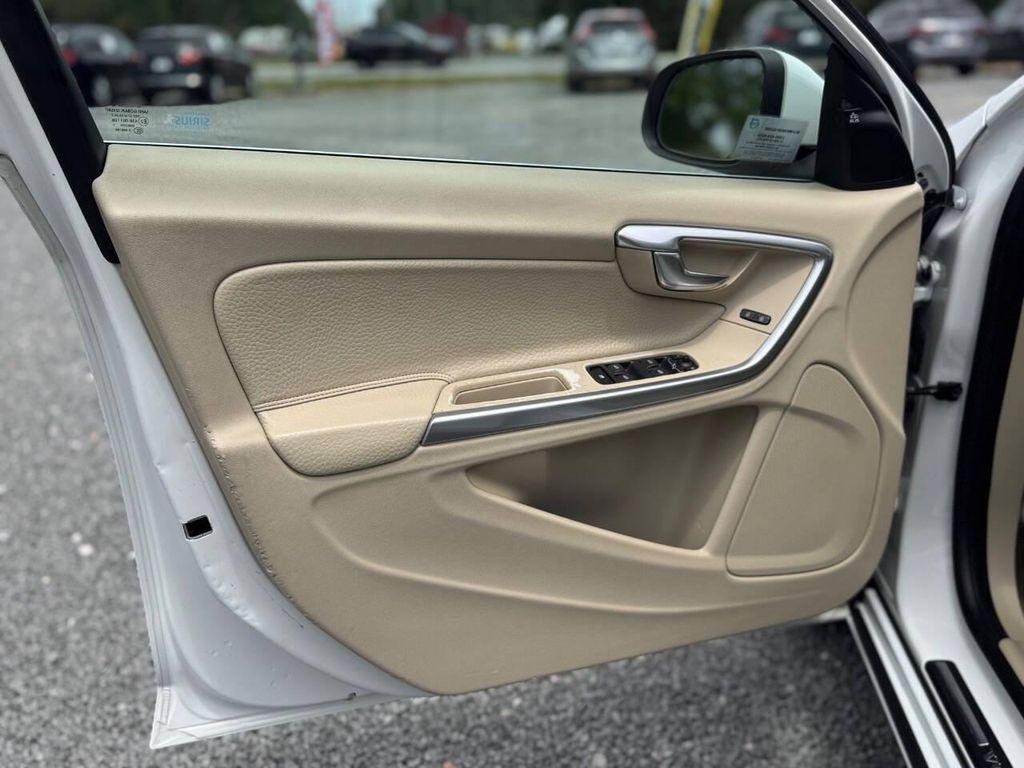used 2012 Volvo S60 car, priced at $7,495