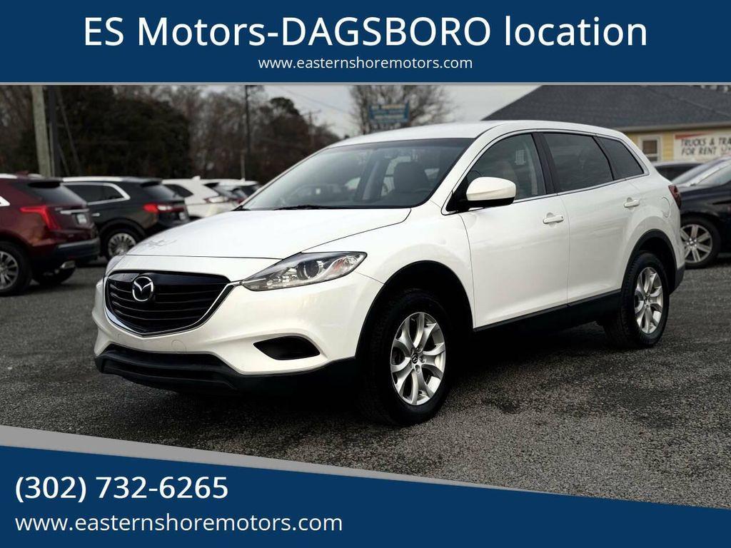 used 2013 Mazda CX-9 car, priced at $8,995