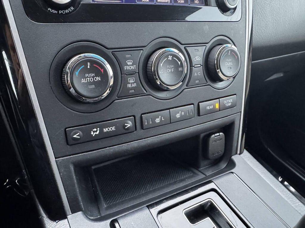 used 2013 Mazda CX-9 car, priced at $8,995