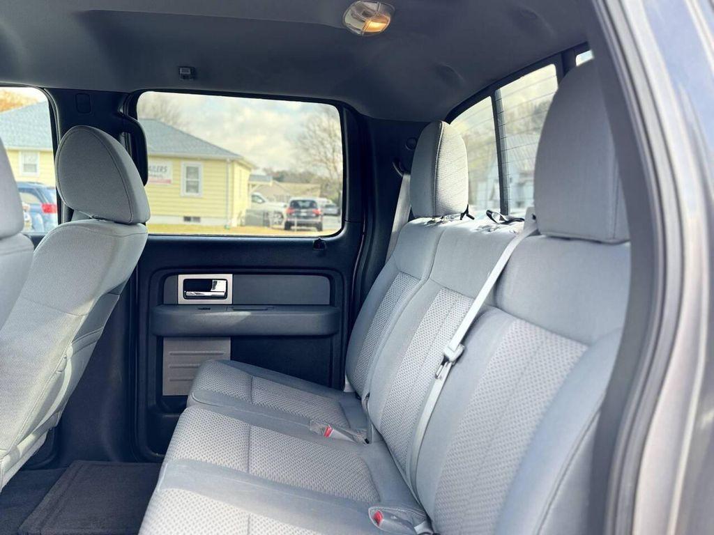 used 2011 Ford F-150 car, priced at $13,495