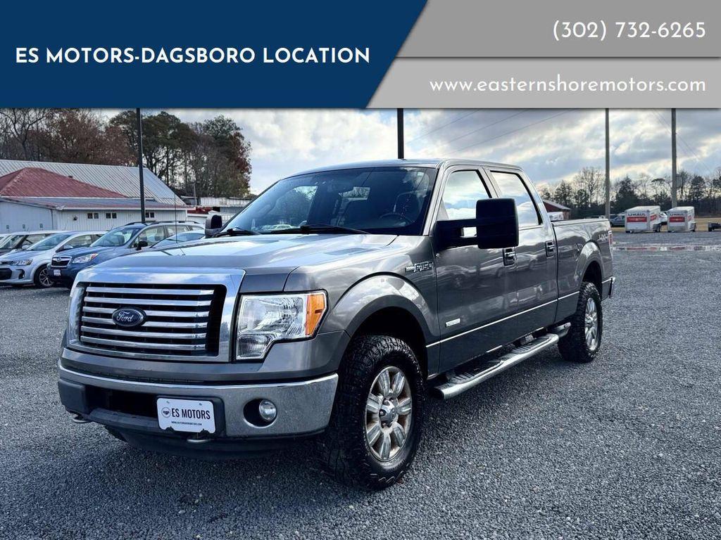 used 2011 Ford F-150 car, priced at $13,495