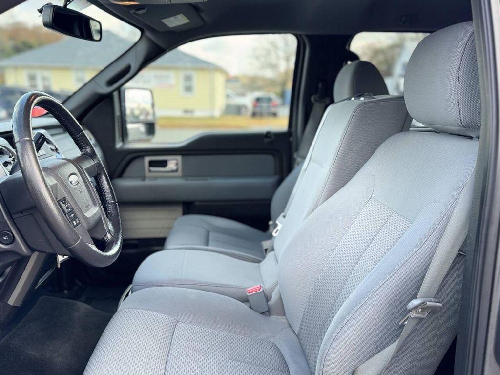 used 2011 Ford F-150 car, priced at $13,495