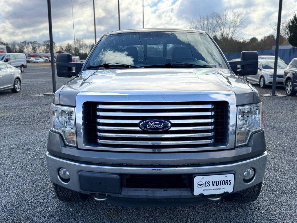 used 2011 Ford F-150 car, priced at $13,495