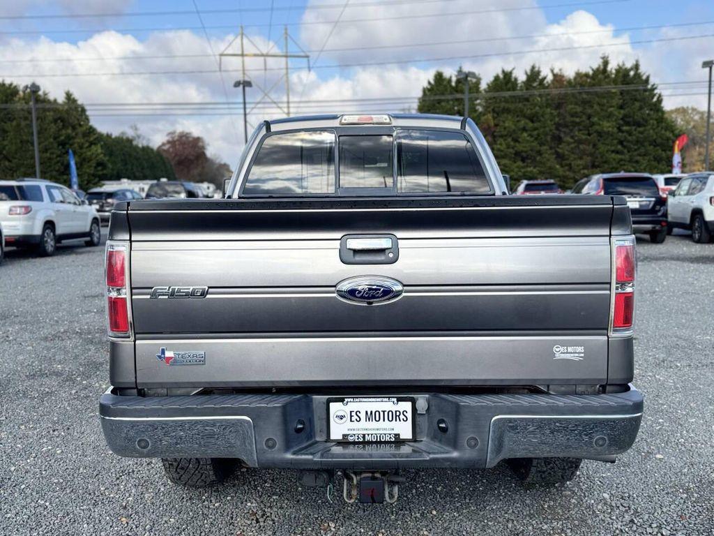used 2011 Ford F-150 car, priced at $13,495