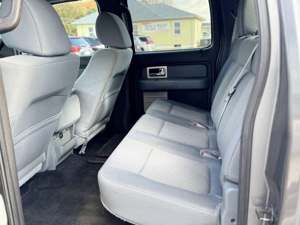 used 2011 Ford F-150 car, priced at $13,495