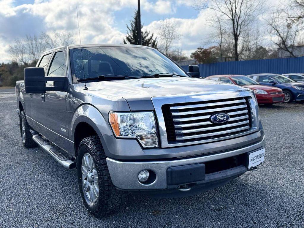 used 2011 Ford F-150 car, priced at $13,495