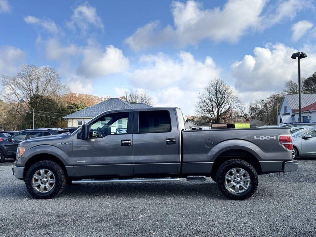 used 2011 Ford F-150 car, priced at $13,495