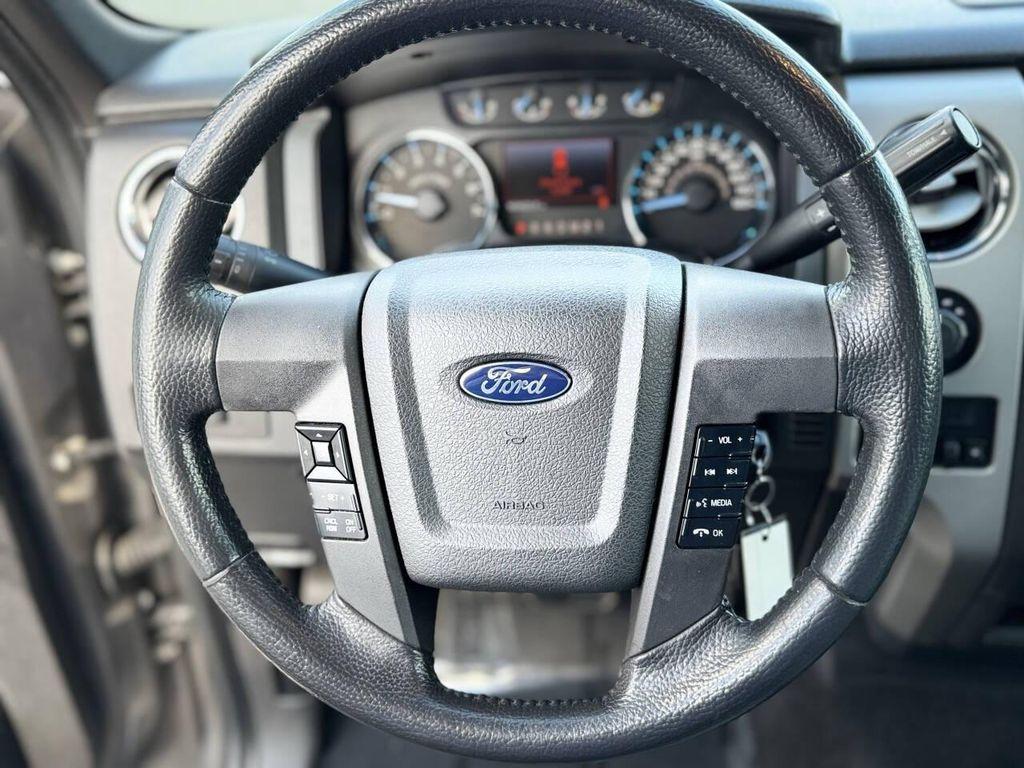 used 2011 Ford F-150 car, priced at $13,495