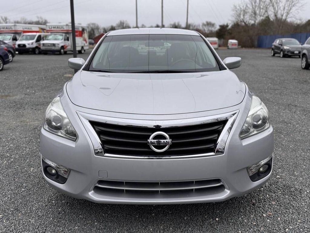 used 2015 Nissan Altima car, priced at $9,595