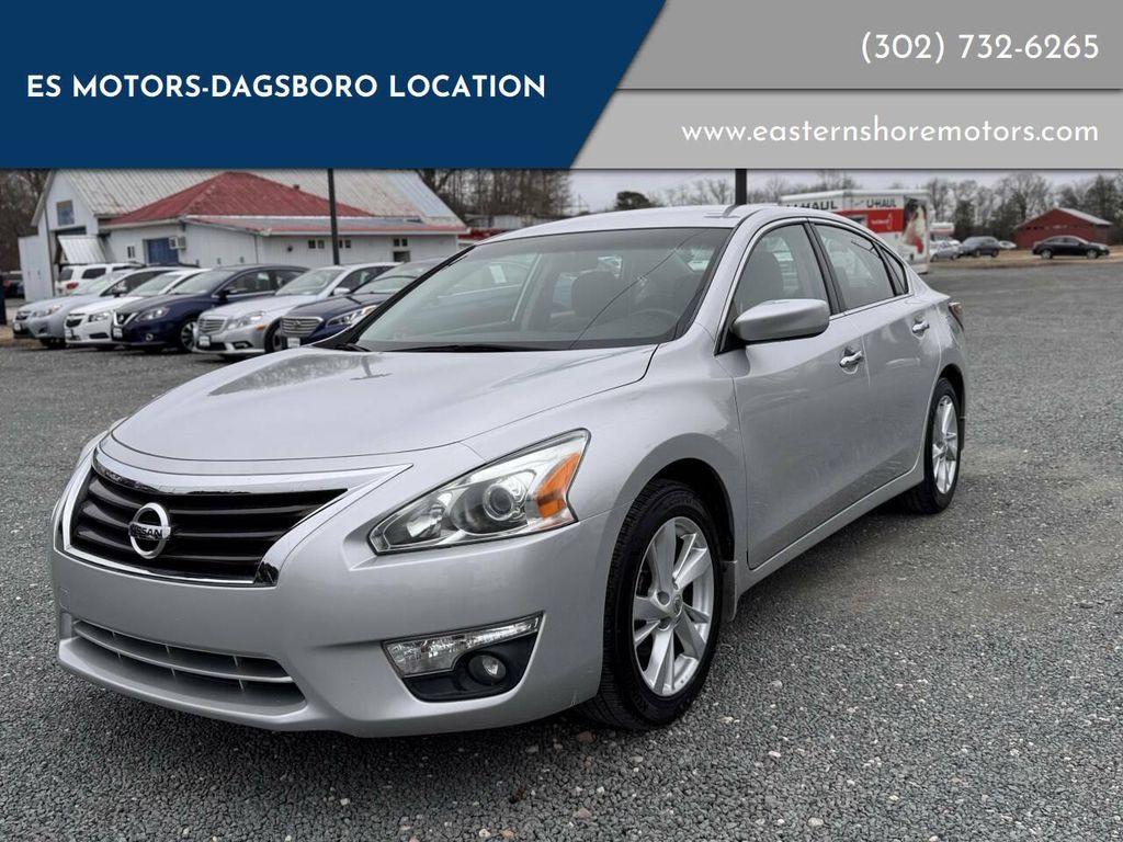 used 2015 Nissan Altima car, priced at $9,595