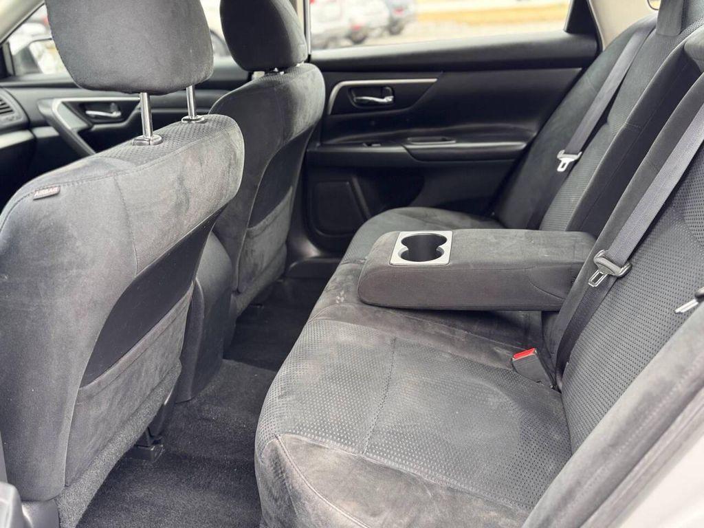 used 2015 Nissan Altima car, priced at $9,595
