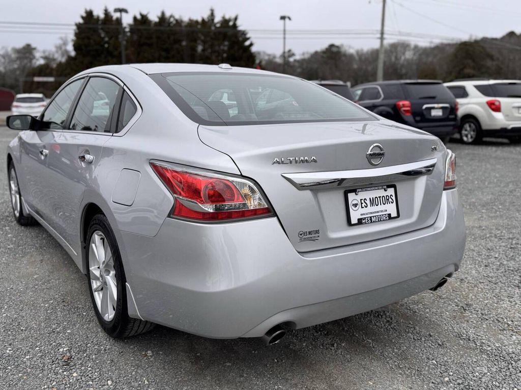 used 2015 Nissan Altima car, priced at $9,595