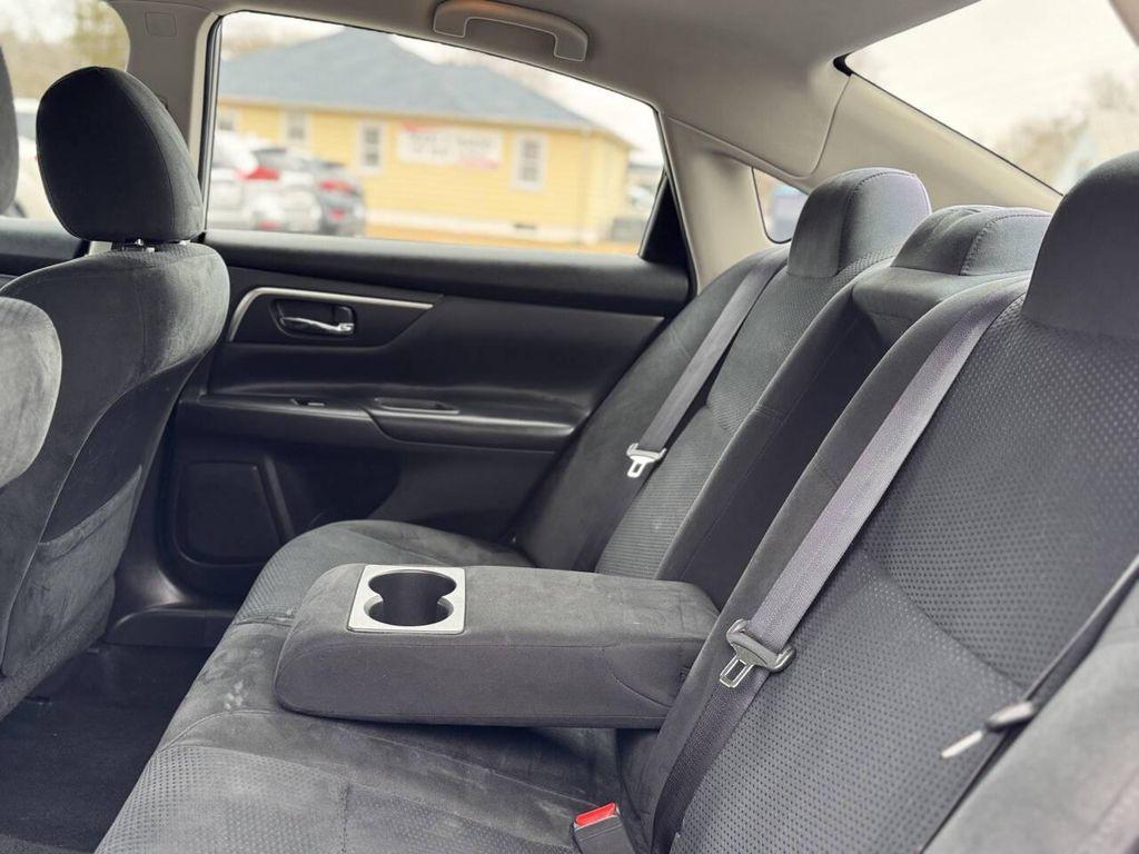 used 2015 Nissan Altima car, priced at $9,595