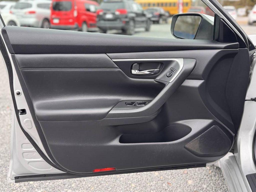 used 2015 Nissan Altima car, priced at $9,595