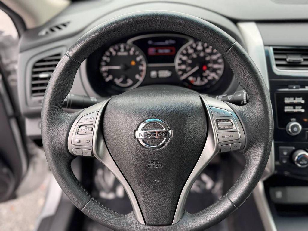 used 2015 Nissan Altima car, priced at $9,595