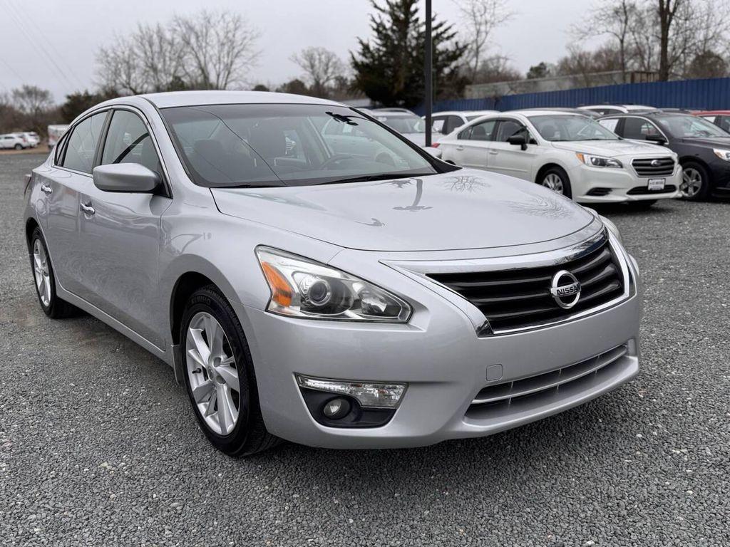 used 2015 Nissan Altima car, priced at $9,595