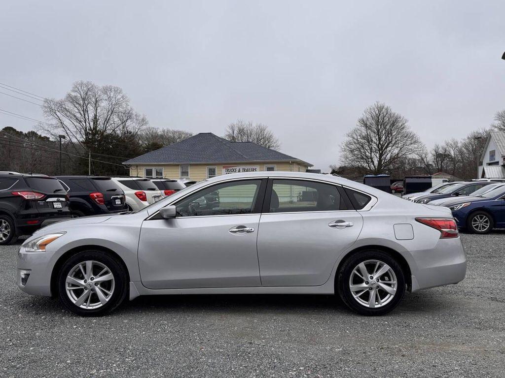 used 2015 Nissan Altima car, priced at $9,595