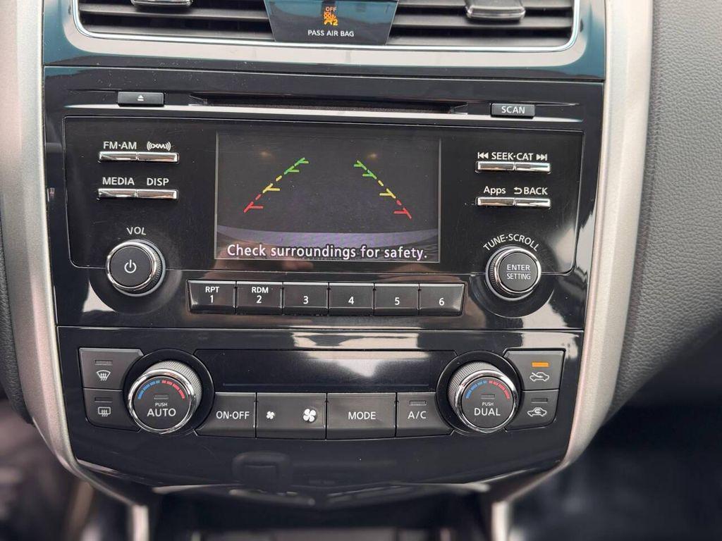used 2015 Nissan Altima car, priced at $9,595