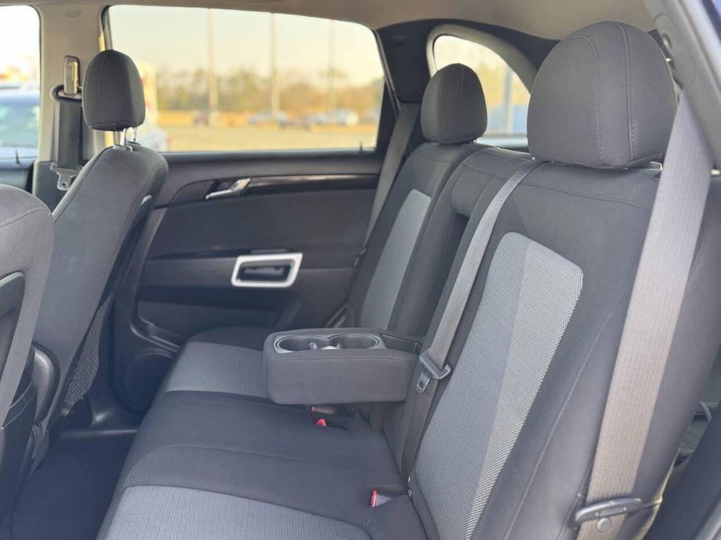 used 2013 Chevrolet Captiva Sport car, priced at $7,995