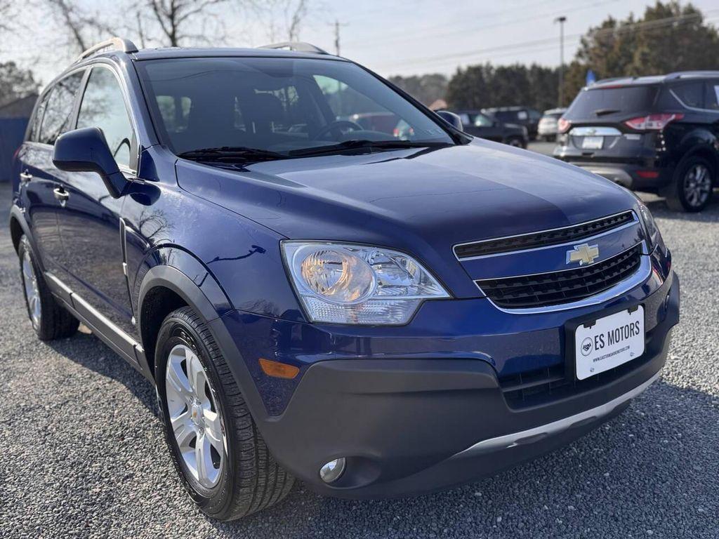 used 2013 Chevrolet Captiva Sport car, priced at $7,995