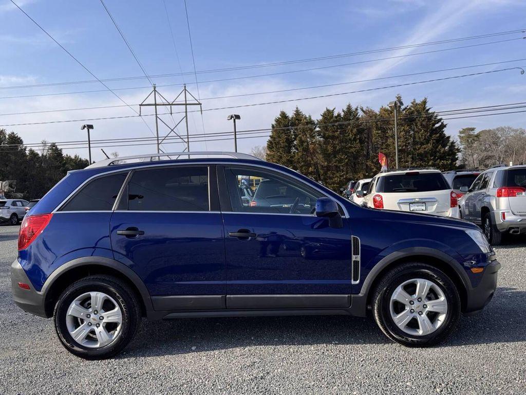 used 2013 Chevrolet Captiva Sport car, priced at $7,995