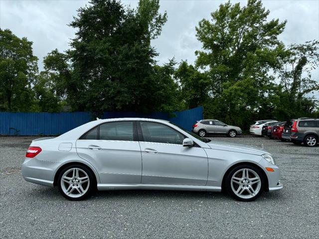 used 2013 Mercedes-Benz E-Class car, priced at $9,995