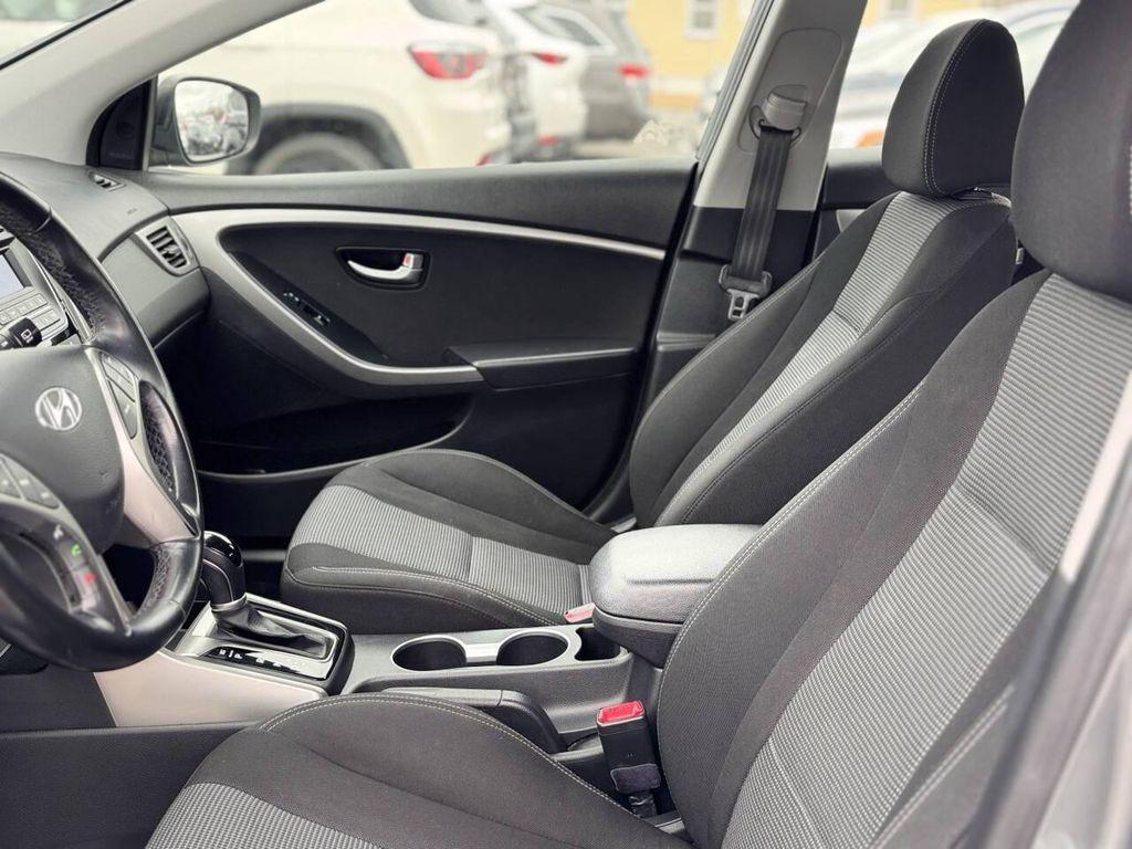 used 2016 Hyundai Elantra GT car, priced at $9,795