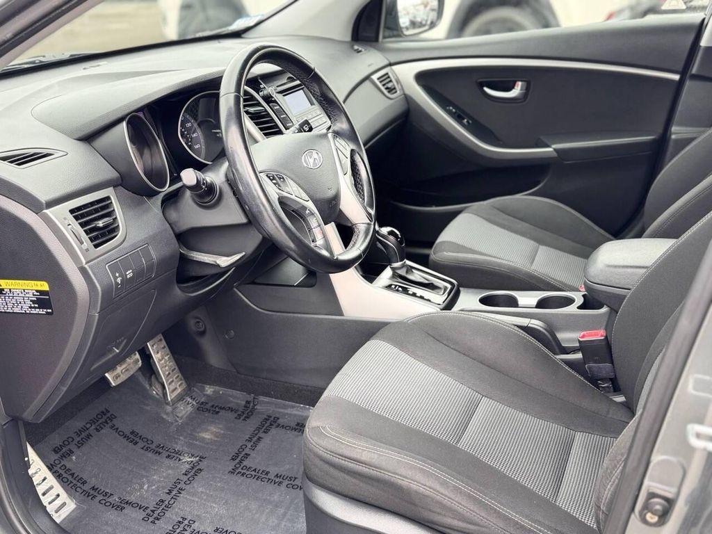 used 2016 Hyundai Elantra GT car, priced at $9,795