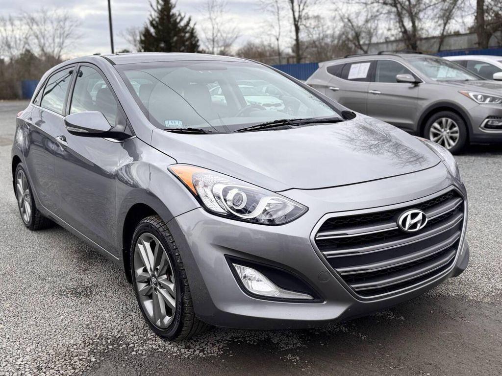 used 2016 Hyundai Elantra GT car, priced at $9,795