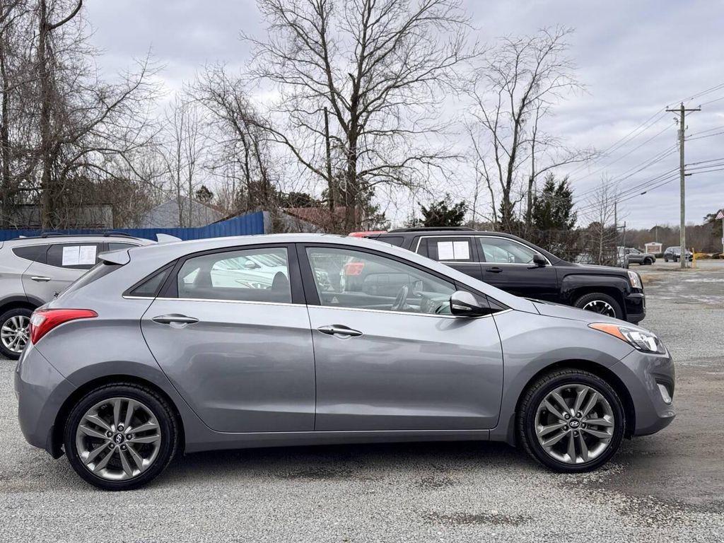 used 2016 Hyundai Elantra GT car, priced at $9,795