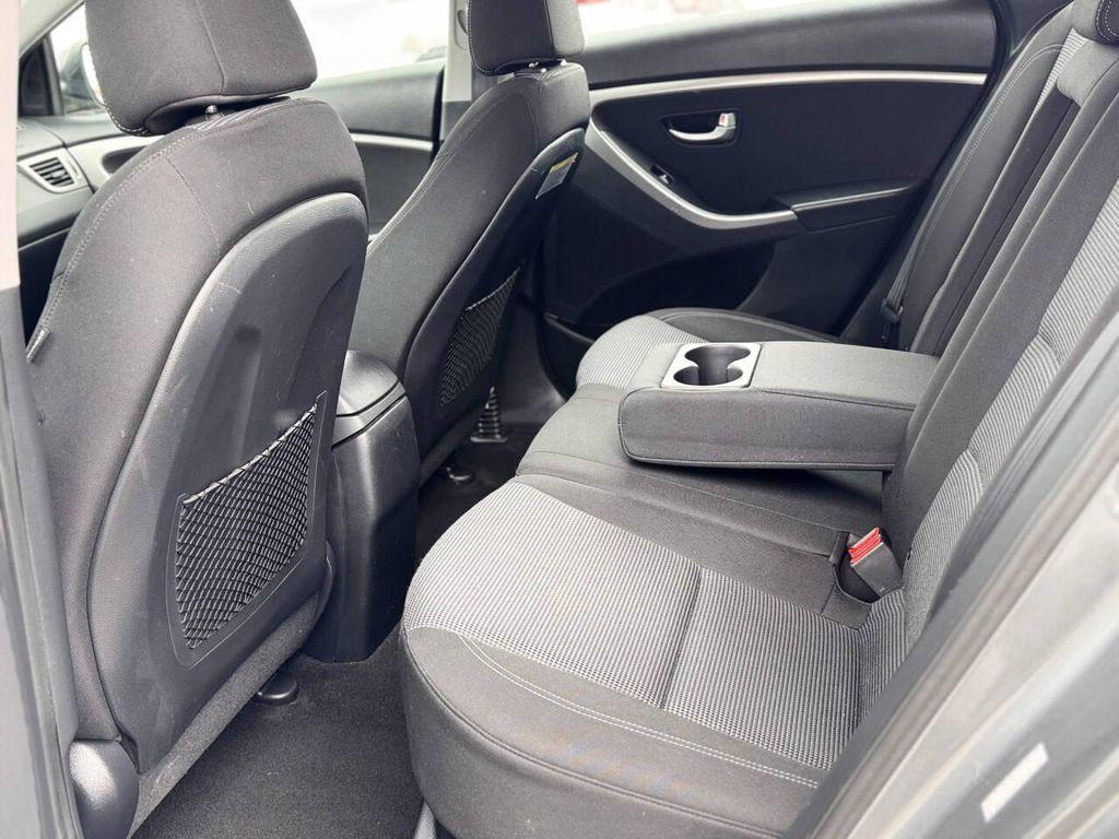 used 2016 Hyundai Elantra GT car, priced at $9,795