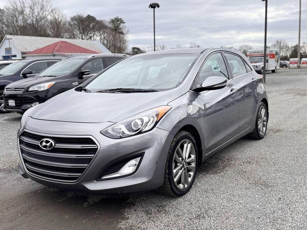 used 2016 Hyundai Elantra GT car, priced at $9,795