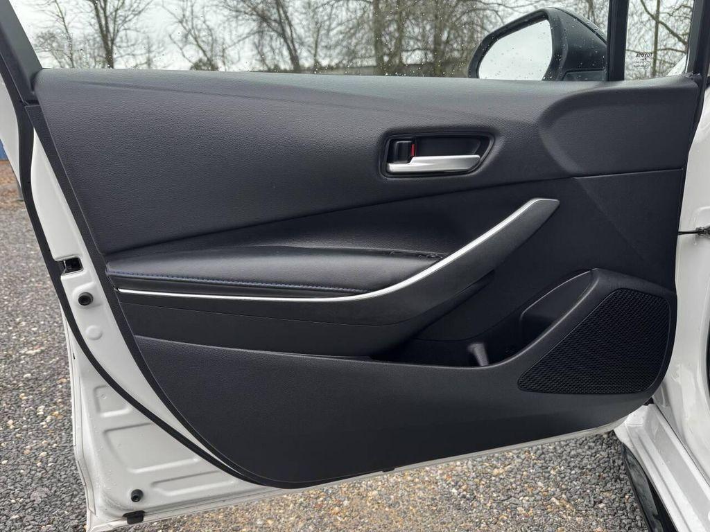 used 2021 Toyota Corolla car, priced at $15,995