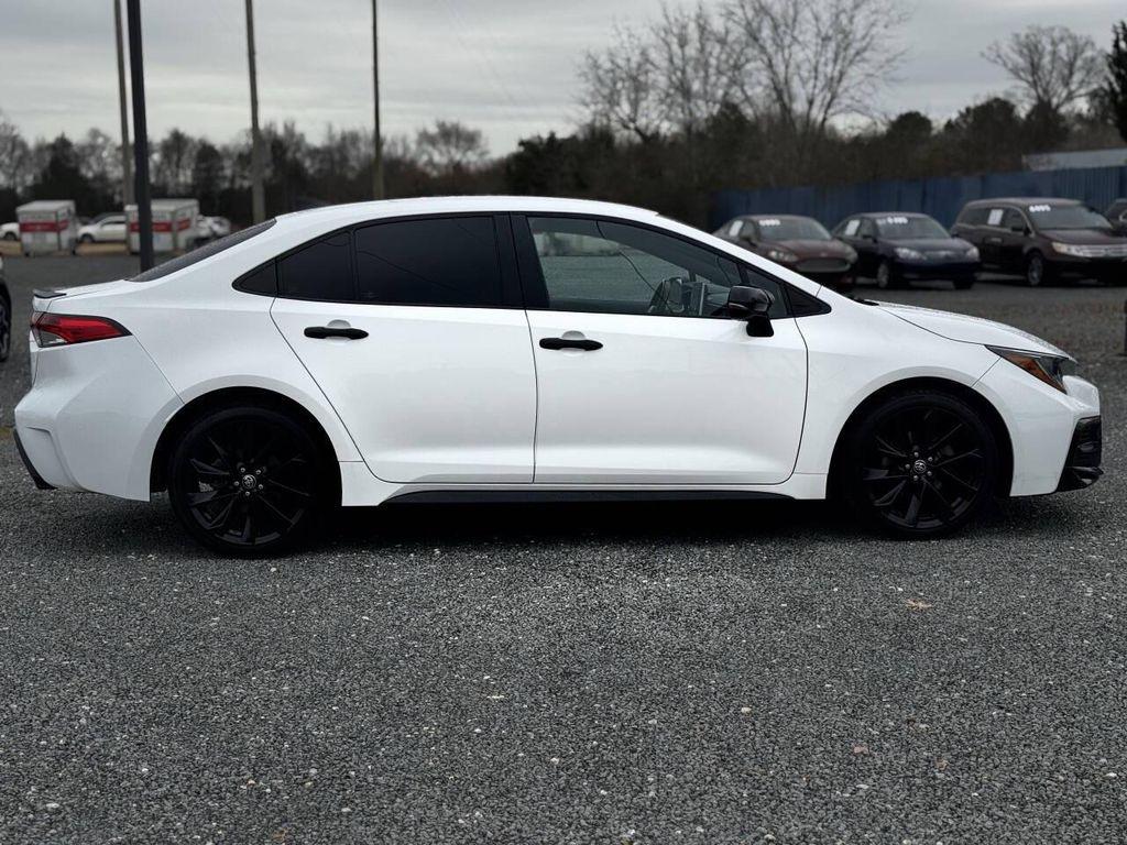 used 2021 Toyota Corolla car, priced at $15,995