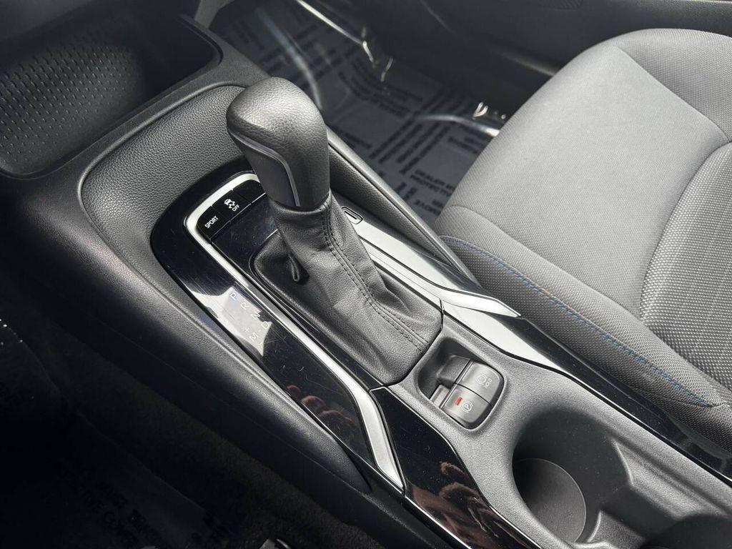 used 2021 Toyota Corolla car, priced at $15,995