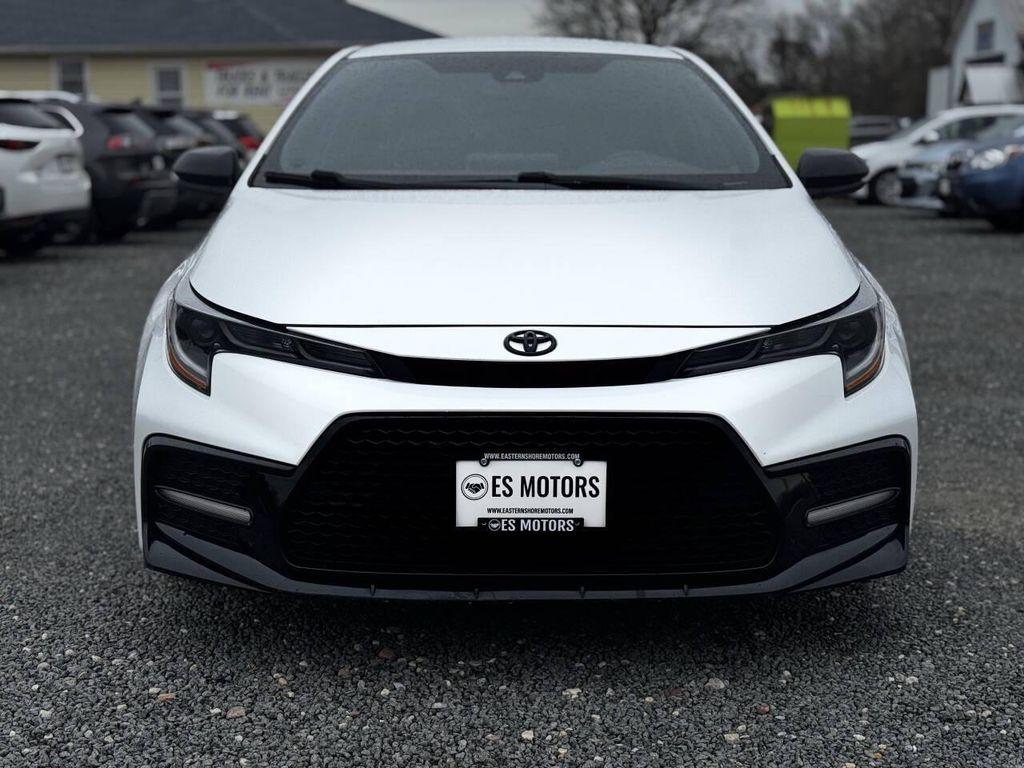 used 2021 Toyota Corolla car, priced at $15,995