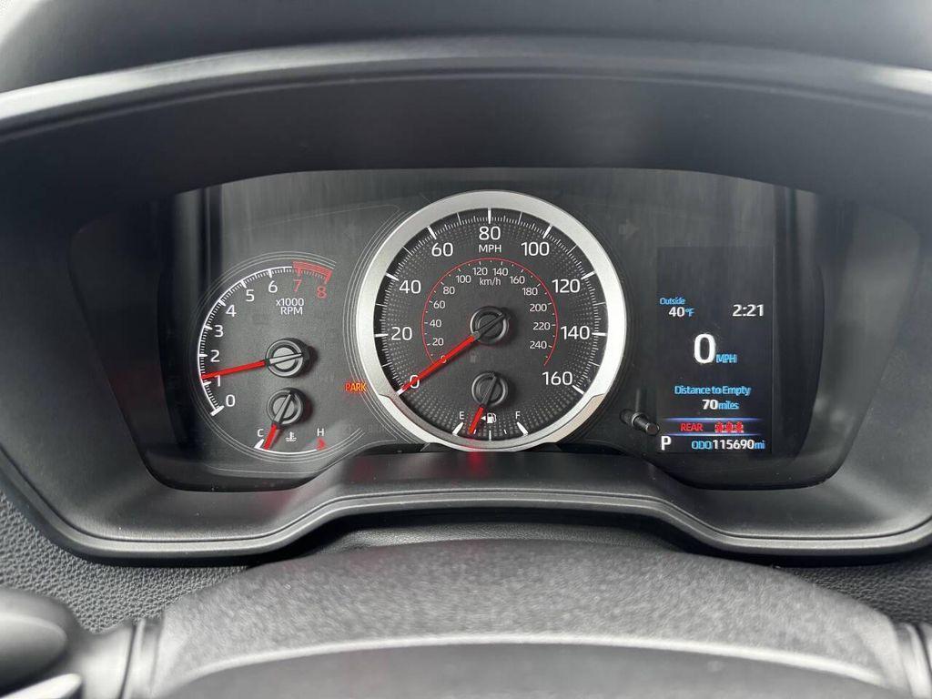used 2021 Toyota Corolla car, priced at $15,995