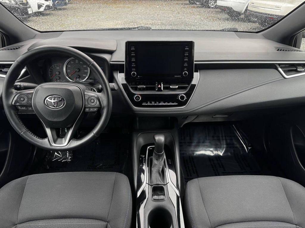 used 2021 Toyota Corolla car, priced at $15,995