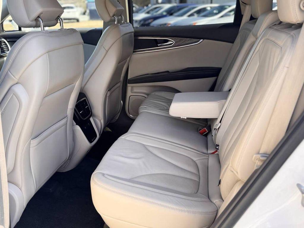 used 2016 Lincoln MKX car, priced at $12,995