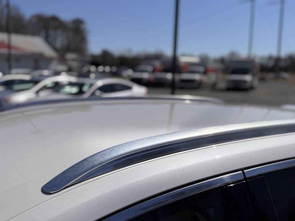 used 2016 Lincoln MKX car, priced at $12,995