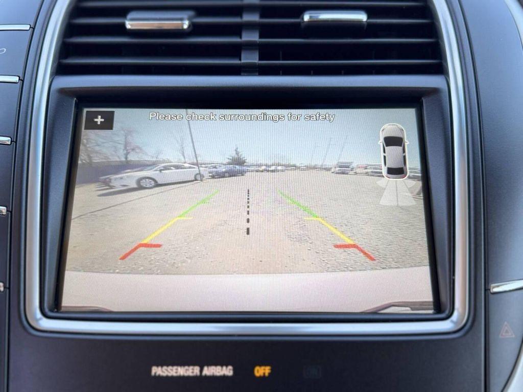 used 2016 Lincoln MKX car, priced at $12,995