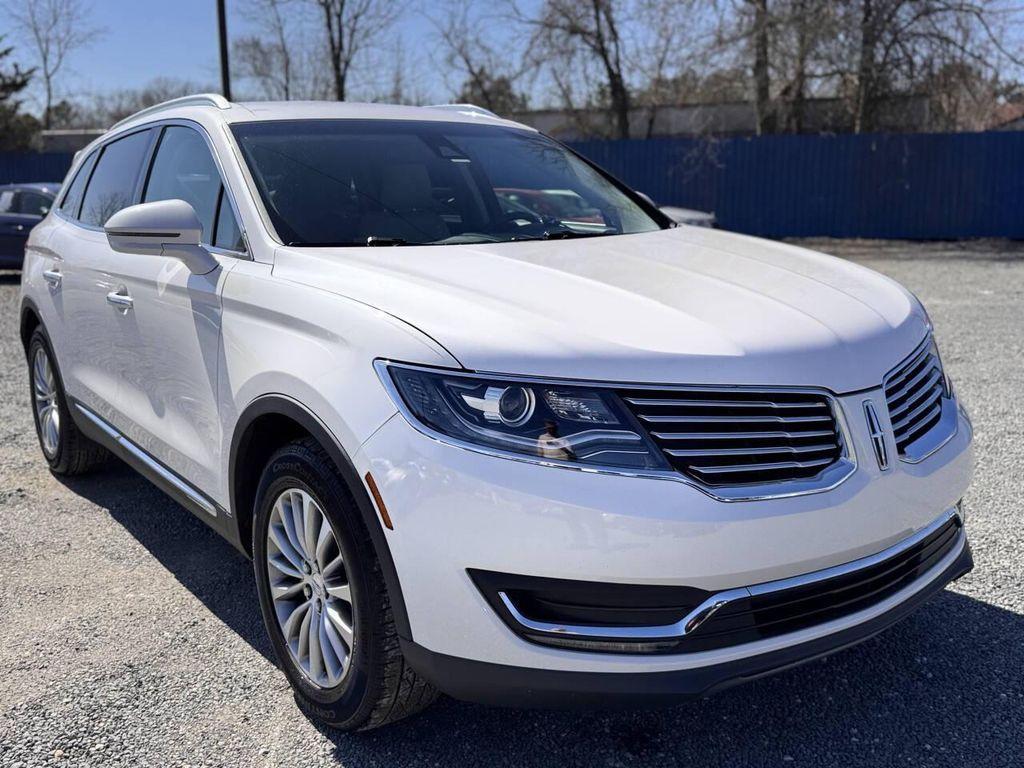 used 2016 Lincoln MKX car, priced at $12,995