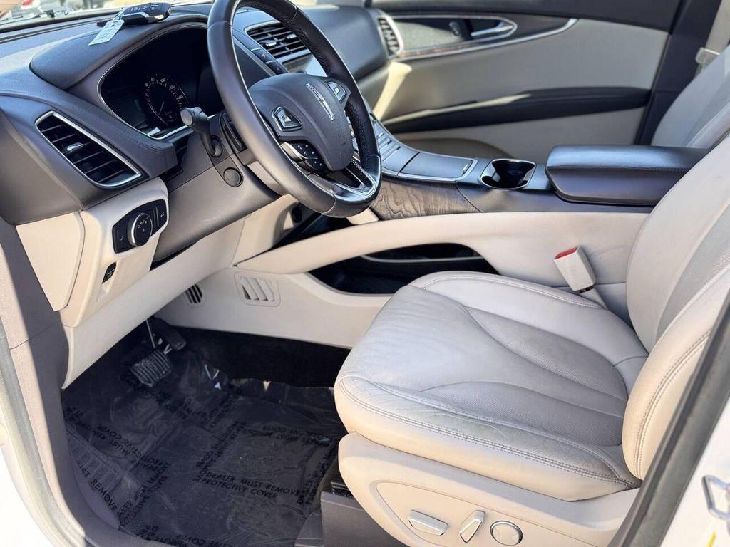 used 2016 Lincoln MKX car, priced at $12,995