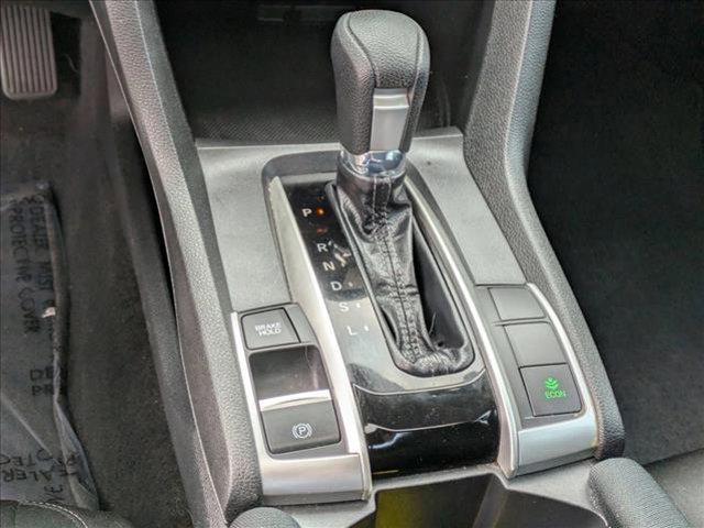 used 2016 Honda Civic car, priced at $13,466