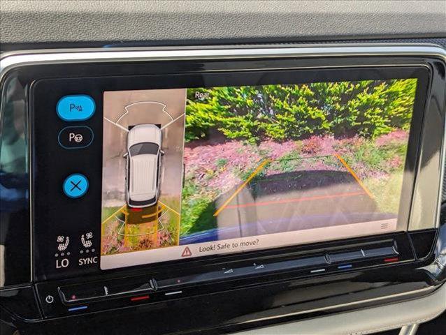 new 2025 Volkswagen Atlas Cross Sport car, priced at $49,735