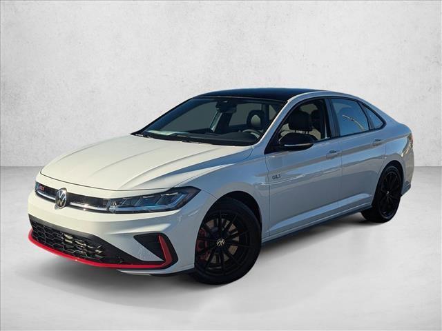 new 2026 Volkswagen Jetta GLI car, priced at $36,639